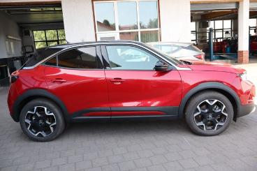 SPOTICAR Opel Mokka E Ultimate Gebraucht - Suv Elektro Rot - Krickenbach - 1201164785_4