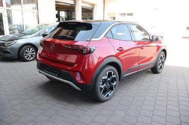 SPOTICAR Opel Mokka E Ultimate Gebraucht - Suv Elektro Rot - Krickenbach - 1201164785_5