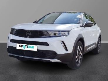 SPOTICAR Opel Mokka Elegance 1.2 Turbo Eu6d Start-stop Tempomat Klimaa Gebraucht - Suv Benzin Weiß - Aachen - 1201172658_2