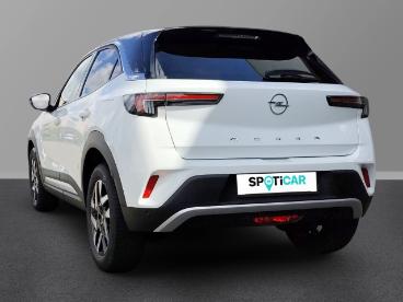 SPOTICAR Opel Mokka Elegance 1.2 Turbo Eu6d Start-stop Tempomat Klimaa Gebraucht - Suv Benzin Weiß - Aachen - 1201172658_4
