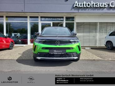 SPOTICAR Opel Mokka E Ultimate Navi Leder Digitales Cockpit Led Blendf Gebraucht - Suv Elektro Grün - Niederahr - 1201173849_2