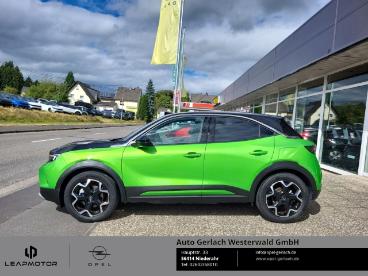 SPOTICAR Opel Mokka E Ultimate Navi Leder Digitales Cockpit Led Blendf Gebraucht - Suv Elektro Grün - Niederahr - 1201173849_4