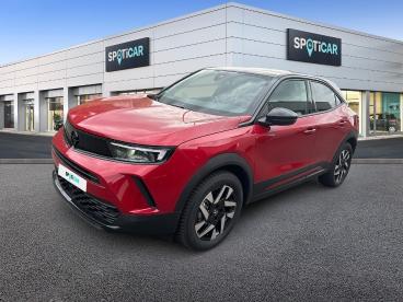 SPOTICAR Opel Mokka 1.2 Turbo Gs (euro 6e) Gebraucht - Suv Benzin Rot - Völklingen - 1201174239_1