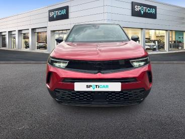 SPOTICAR Opel Mokka 1.2 Turbo Gs (euro 6e) Gebraucht - Suv Benzin Rot - Völklingen - 1201174239_2