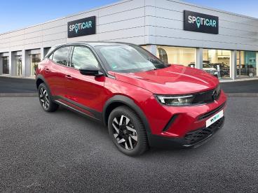 SPOTICAR Opel Mokka 1.2 Turbo Gs (euro 6e) Gebraucht - Suv Benzin Rot - Völklingen - 1201174239_3