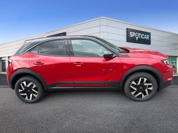 SPOTICAR Opel Mokka 1.2 Turbo Gs (euro 6e) Gebraucht - Suv Benzin Rot - Völklingen - 1201174239_4