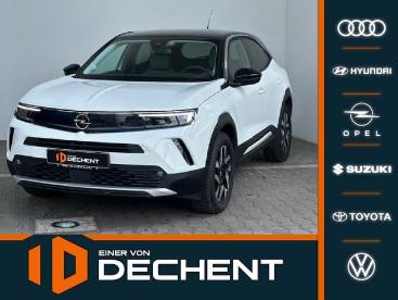 SPOTICAR Opel Mokka Elegance 1.2l 130ps Navi/kamera! Gebraucht - Suv Benzin Weiß - Heidelberg - 1201175849_1