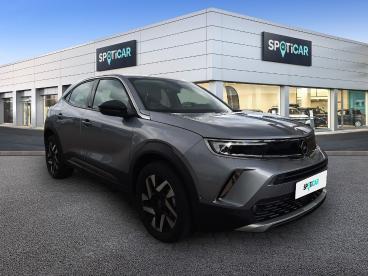 SPOTICAR Opel Mokka 1.2 Turbo Elegance Gebraucht - Suv Benzin Grau - Saarbrücken - 1201176040_3