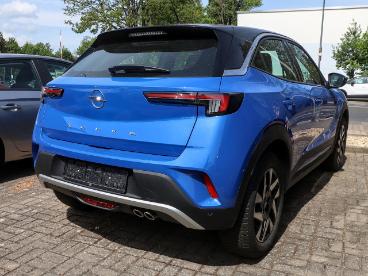 SPOTICAR Opel Mokka Elegance 1.2 Turbo Bluetooth Led Klima Mokka Elega Gebraucht - Suv Benzin Blau - Düren - 1201178133_2