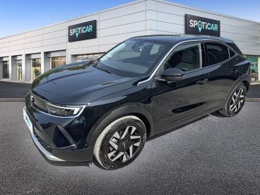 SPOTICAR Opel Mokka E Elegance Solarpaket Kamera Parkpilot Gebraucht - Suv Elektro Schwarz - Köln - 1201181601_1