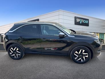 SPOTICAR Opel Mokka E Elegance Solarpaket Kamera Parkpilot Gebraucht - Suv Elektro Schwarz - Köln - 1201181601_4