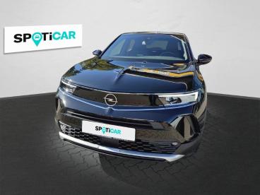 SPOTICAR Opel Mokka Ultimate 1.2 Turbo At8 Navi, Alcantara Gebraucht - Suv Benzin Schwarz - Hannover - 1201181864_2