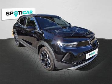 SPOTICAR Opel Mokka Ultimate 1.2 Turbo At8 Navi, Alcantara Gebraucht - Suv Benzin Schwarz - Hannover - 1201181864_3