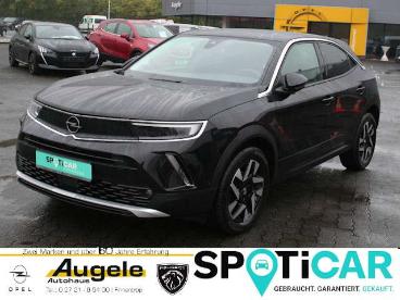 SPOTICAR Opel Mokka Business-elegance, Ruckfahrkamera Ahk, Leder Gebraucht - Suv Diesel Schwarz - Finnentrop - 1201190984_1