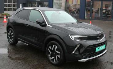 SPOTICAR Opel Mokka Business-elegance, Ruckfahrkamera Ahk, Leder Gebraucht - Suv Diesel Schwarz - Finnentrop - 1201190984_3