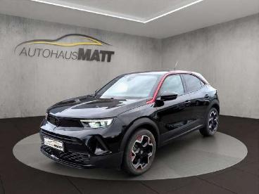 SPOTICAR Opel Mokka E Gs Line - Wkr Auf Alu Gebraucht - Suv Elektro Schwarz - Apolda - 1201193344_1