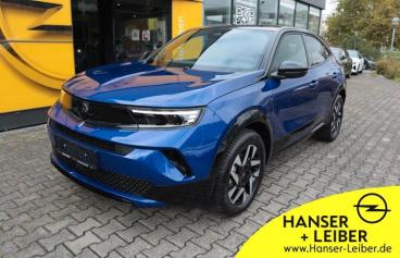 SPOTICAR Opel Mokka 1.2t Dct6 48v Gs, Lhz./shz. Gebraucht - Suv Benzin Hellblau - Ulm - 1201194461_1