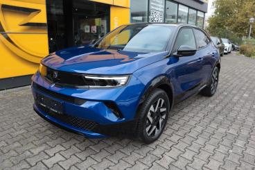 SPOTICAR Opel Mokka 1.2t Dct6 48v Gs, Lhz./shz. Gebraucht - Suv Benzin Hellblau - Ulm - 1201194461_2
