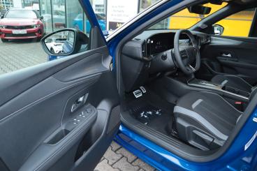 SPOTICAR Opel Mokka 1.2t Dct6 48v Gs, Lhz./shz. Gebraucht - Suv Benzin Hellblau - Ulm - 1201194461_5
