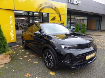 SPOTICAR Opel Mokka Gs Line Ahk Gebraucht - Suv Benzin Schwarz - Neustadt (hessen) - 1201194709_1