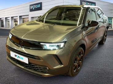 SPOTICAR Opel Mokka Black 1.2 Turbo Kamera Mirrorscreen Tempomat Gebraucht - Suv Benzin Grau - Köln - 1201197614_1