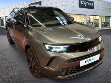 SPOTICAR Opel Mokka Black 1.2 Turbo Kamera Mirrorscreen Tempomat Gebraucht - Suv Benzin Grau - Köln - 1201197614_3