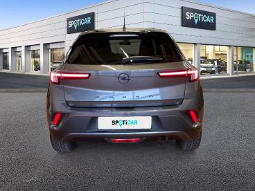 SPOTICAR Opel Mokka Black 1.2 Turbo Kamera Mirrorscreen Tempomat Gebraucht - Suv Benzin Grau - Köln - 1201197614_5