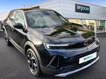 SPOTICAR Opel Mokka Utlimate 1.2 Turbo Aut. Navi Kamera Sitzhzg Gebraucht - Suv Benzin Schwarz - Köln - 1201200213_3