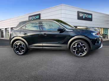 SPOTICAR Opel Mokka Utlimate 1.2 Turbo Aut. Navi Kamera Sitzhzg Gebraucht - Suv Benzin Schwarz - Köln - 1201200213_4