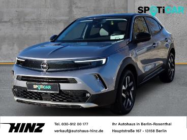SPOTICAR Opel Mokka Elegance 1.2 Turbo, Klimaautom.,kamera,pdc Gebraucht - Suv Benzin  - Berlin - 1201202041_1