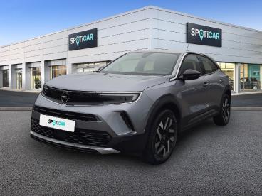 SPOTICAR Opel Mokka 1.2 Turbo Elegance Gebraucht - Suv Benzin Grau - Saarbrücken - 1201202664_1