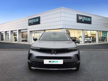 SPOTICAR Opel Mokka 1.2 Turbo Elegance Gebraucht - Suv Benzin Grau - Saarbrücken - 1201202664_2