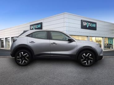 SPOTICAR Opel Mokka 1.2 Turbo Elegance Gebraucht - Suv Benzin Grau - Saarbrücken - 1201202664_4