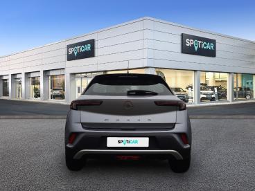 SPOTICAR Opel Mokka 1.2 Turbo Elegance Gebraucht - Suv Benzin Grau - Saarbrücken - 1201202664_5