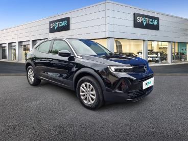 SPOTICAR Opel Mokka Edition 130 Automatik; *sicht-paket Gebraucht - Suv Benzin Schwarz - Maintal - 1201203226_3