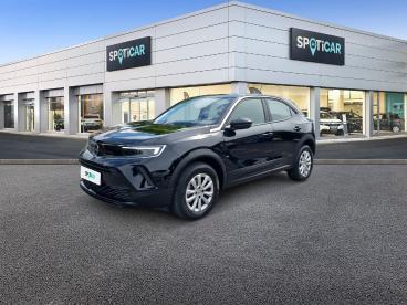 SPOTICAR Opel Mokka Enjoy 130 Automatik; *klima *audio Gebraucht - Suv Benzin Schwarz - Mainz (mombach) - 1201203227_1