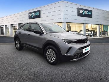 SPOTICAR Opel Mokka Enjoy 1.2 Turbo 130 Automatik; *klima *audio Gebraucht - Suv Benzin Grau - Maintal - 1201203228_3