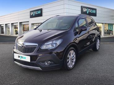 SPOTICAR Opel Mokka 1.4 Turbo Innovation Gebraucht - Suv Benzin Braun - Köln - 1201203279_1