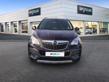 SPOTICAR Opel Mokka 1.4 Turbo Innovation Gebraucht - Suv Benzin Braun - Köln - 1201203279_2