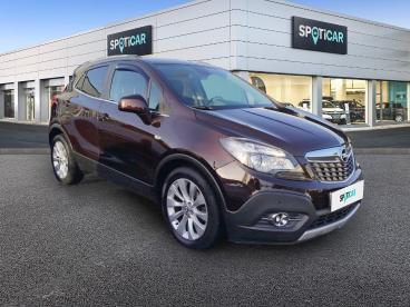 SPOTICAR Opel Mokka 1.4 Turbo Innovation Gebraucht - Suv Benzin Braun - Köln - 1201203279_3