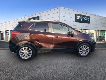 SPOTICAR Opel Mokka 1.4 Turbo Innovation Gebraucht - Suv Benzin Braun - Köln - 1201203279_4