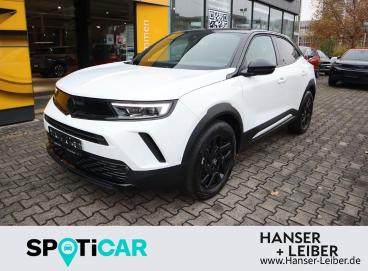 SPOTICAR Opel Mokka 1.2t Edct6 48v Ahk Matrix Navipro Keyless Gebraucht - Suv Benzin Weiß - Ulm - 1201204003_1