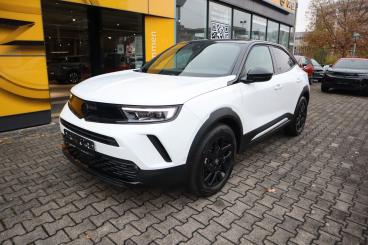 SPOTICAR Opel Mokka 1.2t Edct6 48v Ahk Matrix Navipro Keyless Gebraucht - Suv Benzin Weiß - Ulm - 1201204003_2