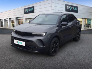 SPOTICAR Opel Mokka 1.2 Turbo Black (euro 6e) Gebraucht - Suv Benzin Grau - Saarbrücken - 1201205570_1