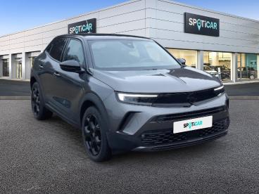 SPOTICAR Opel Mokka 1.2 Turbo Black (euro 6e) Gebraucht - Suv Benzin Grau - Saarbrücken - 1201205570_3