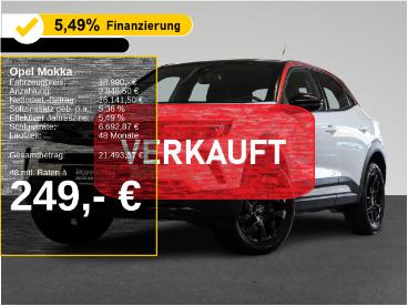 SPOTICAR Opel Mokka Gs*kamera*pdc*shz*lhz*klimaautomatik* Turbo Gebraucht - Suv Benzin  - Siegen - 1201205973_1