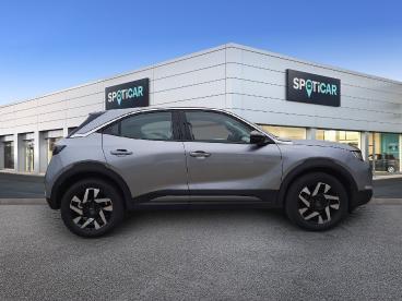 SPOTICAR Opel Mokka 1.2 Turbo Elegance Gebraucht - Suv Benzin Grau - Völklingen - 1201206207_4