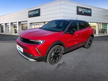 SPOTICAR Opel Mokka Ultimate 1.2t Automatik,navi,kamera,sitzhz Gebraucht - Suv Benzin Rot - Saarbrücken - 1201206563_1