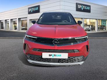 SPOTICAR Opel Mokka Ultimate 1.2t Automatik,navi,kamera,sitzhz Gebraucht - Suv Benzin Rot - Saarbrücken - 1201206563_2