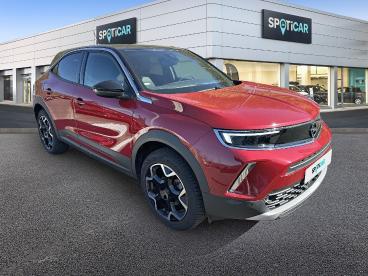 SPOTICAR Opel Mokka Ultimate 1.2t Automatik,navi,kamera,sitzhz Gebraucht - Suv Benzin Rot - Saarbrücken - 1201206563_3